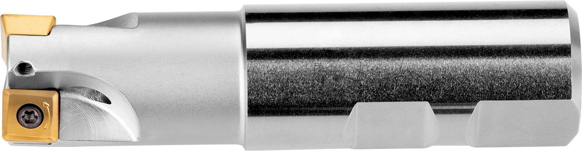 PRAMET Schulterfräser ISO 40A05R-S90SO09-C D.16mm Rechtslauf Schneid-D.40mm