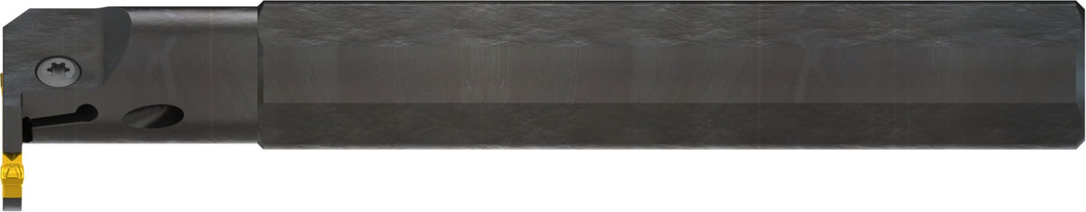 PRAMET Innen-Einstechhalter GL2-A25QGL-06-32, Linkslauf, Ø25 mm, Einstechtiefe 6 mm