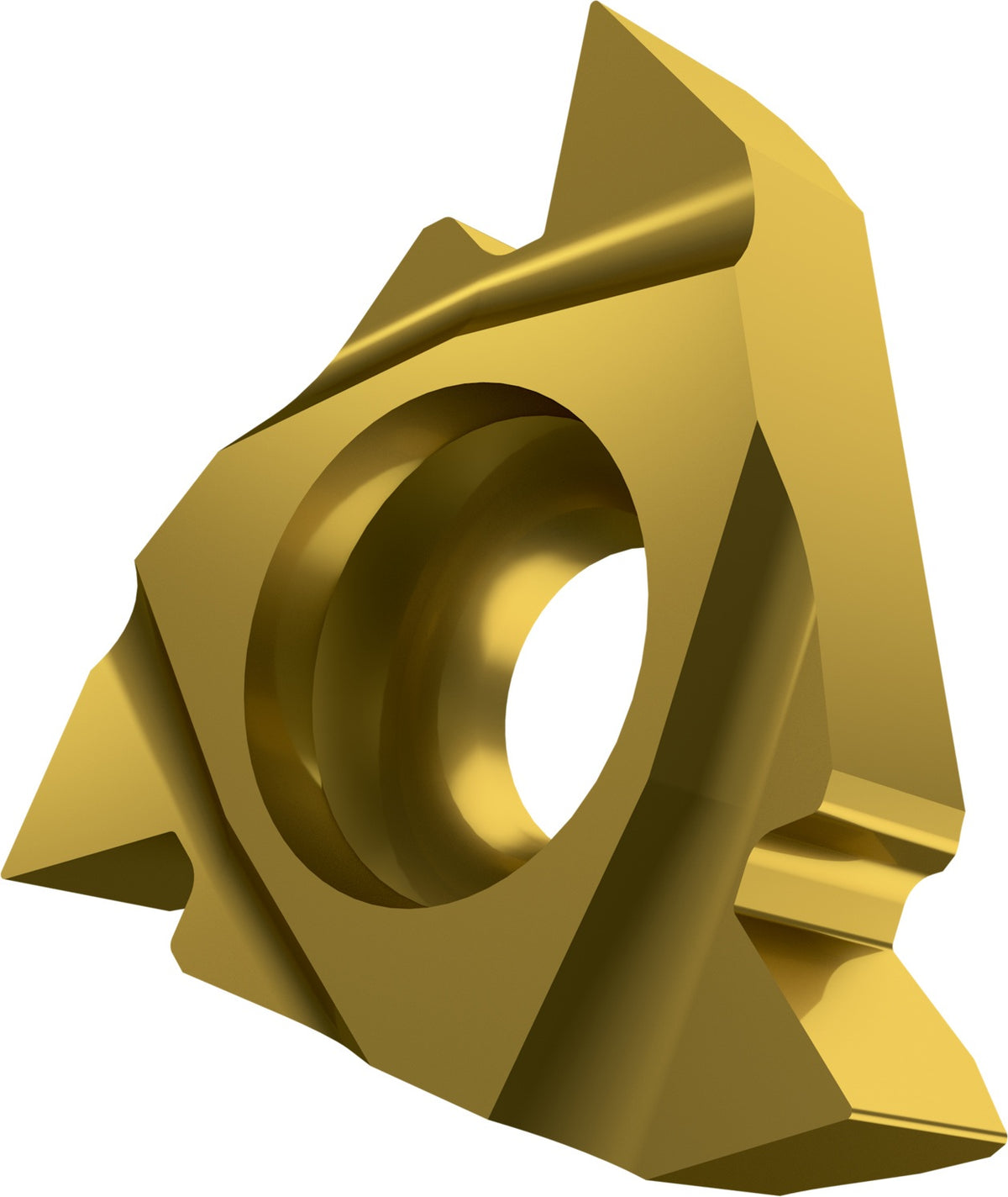 PRAMET Gewindedreh-Wendeschneidplatte TN 16ELA60:T8030 – PVD-beschichtet