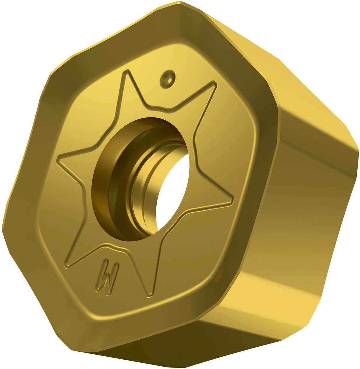 PRAMET Fräswendeschneidplatte HNGX 0906 FF 8215 PVD – 10 Stück