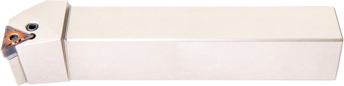 PRAMET Drehwerkzeughalter ISO PTFNL 2525 M 22 – Linkslauf, 150 mm, für TN.. 2204..