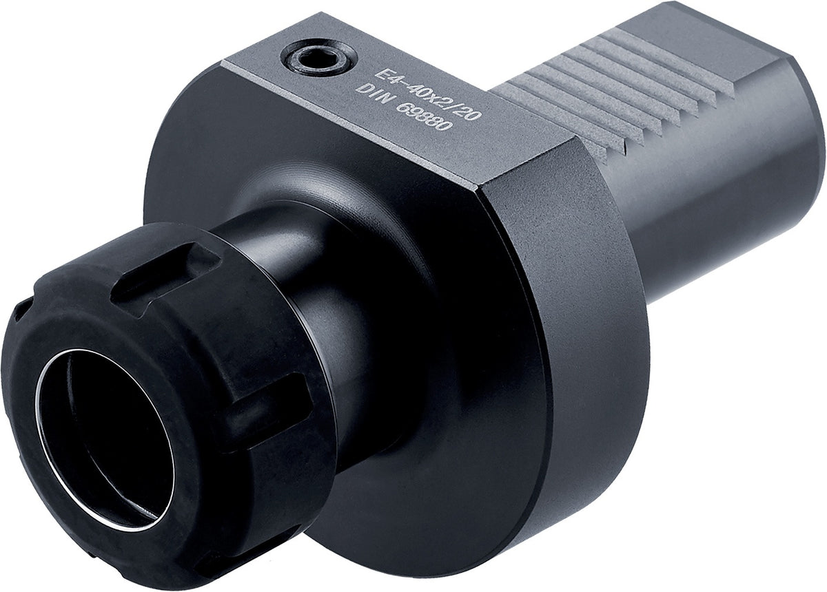 PRAMET VDI Spannzangenhalter ISO VDI.30-E4.ER25 D.30mm Form E4 – Präzise Werkzeugaufnahme für CNC-Drehmaschinen