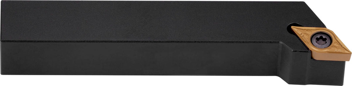 PRAMET Drehwerkzeughalter ISO SDJCL 1010 E 07 Linkslauf 70 mm für 55° Rhombus Wendeschneidplatten