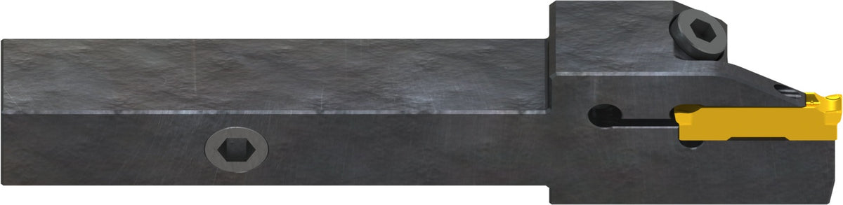 PRAMET Außendrehhalter ISO GL2-A1212HFL-12-40 Einstechtiefe 12 mm Linkslauf