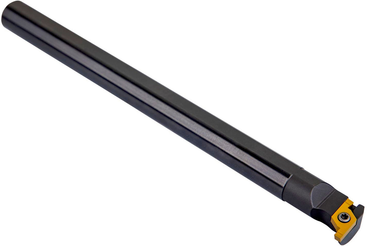 PRAMET Einstechbohrstange ISO P61.SGL-0012M-06 D.12mm Linkslauf für Innenstiche