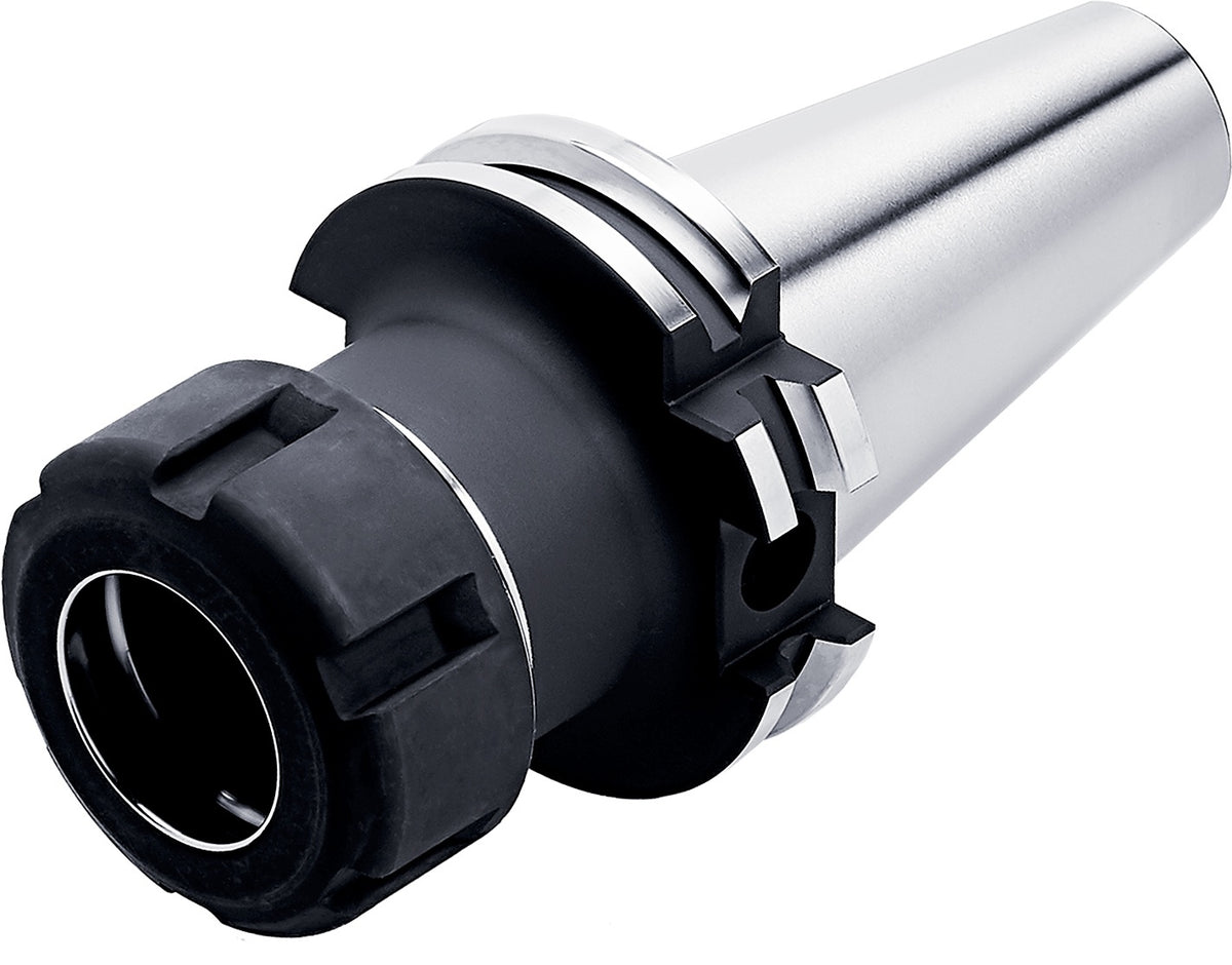 PRAMET ER Spannzangenfutter DIN 69871 mit 16 mm Aufnahme und 70 mm Auskraglänge