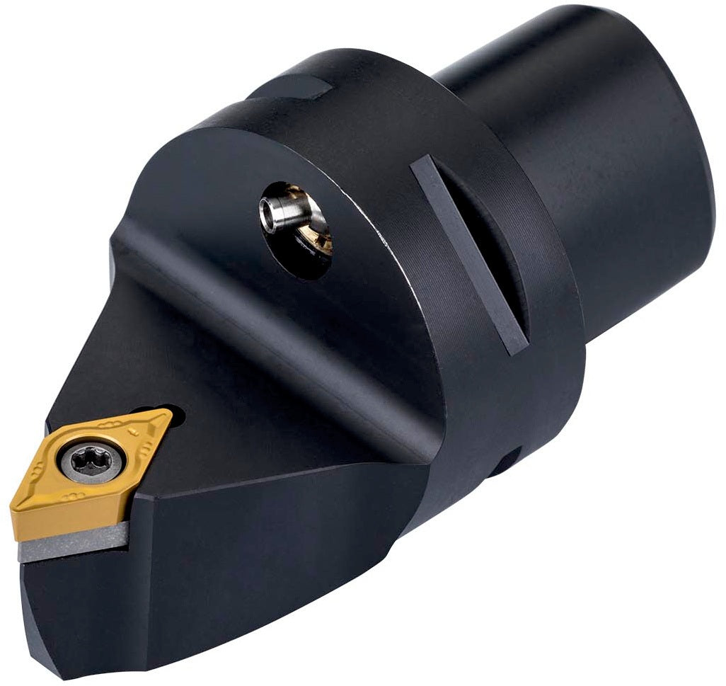 Klemmhalter ISO C4-SDNCN-00050-11 D.40mm mit Polygonkupplung von PRAMET