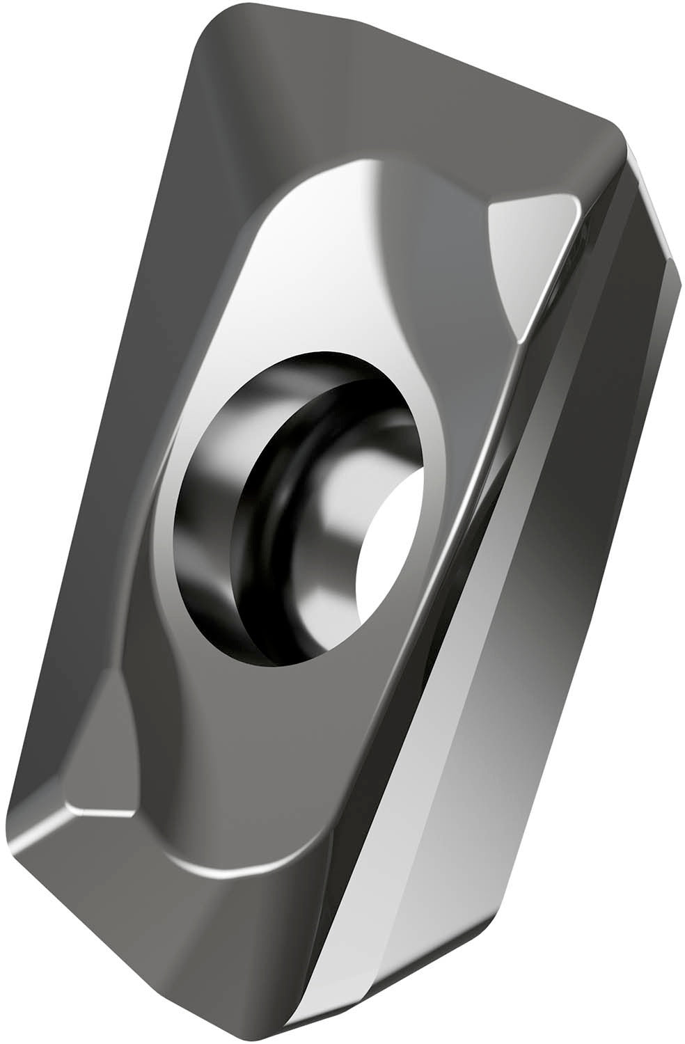 PRAMET Fräswendeschneidplatte ADEX 11T304FR-FA HF7 – 10 Stück, Bohrungs-D. 2,9 mm