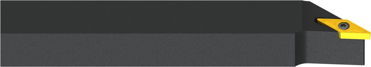 PRAMET Drehwerkzeughalter ISO SVJBL 1212 F 11 – Linkslauf, 80 mm, Schraubklemmung