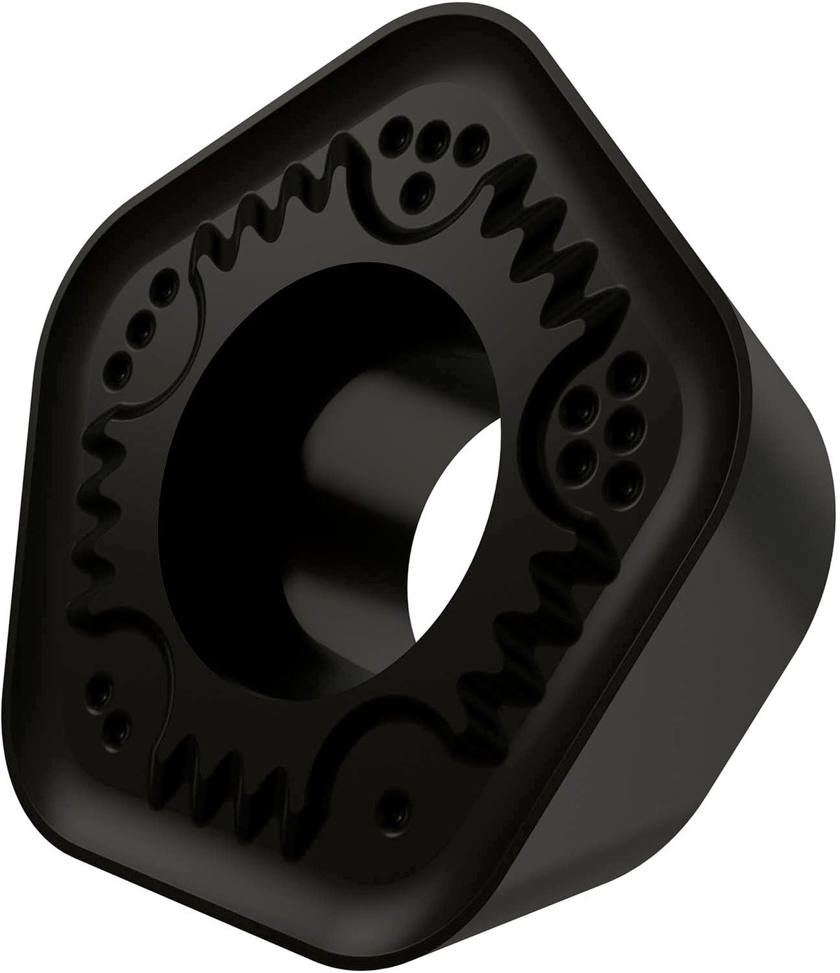 PRAMET Fräswendeschneidplatte PDKT 090530ER-FM 8215 PVD beschichtet 10 Stk.