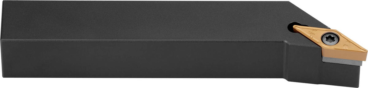PRAMET Drehwerkzeughalter ISO SVXBL 1212 F 11 – Linkslauf, 80 mm, Schraubklemmung