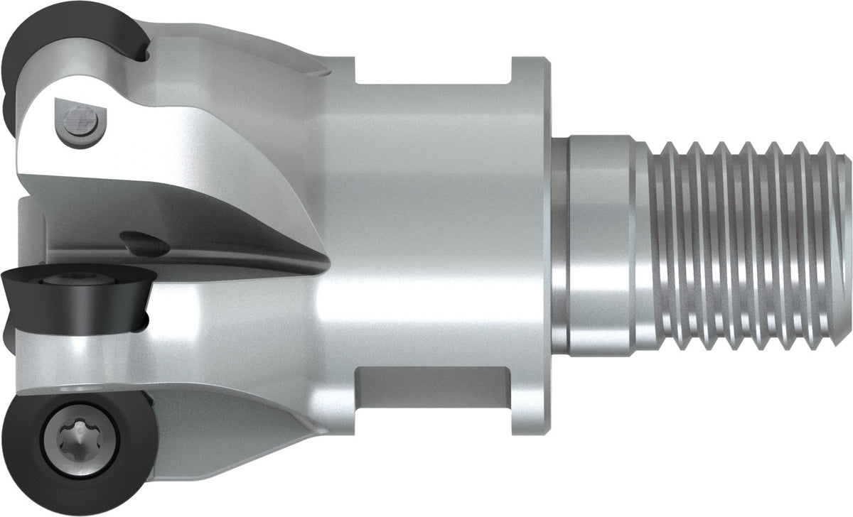 Dormer Pramet PRAMET Kopier-Planfräser ISO 50A05R-SCMORD12-CF, Ø 50 mm, mit Wendeplatten