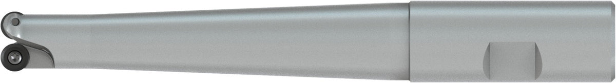 Dormer Pramet Kopier-Planfräser ISO 15E2R028M08-SRD07-CF, Schneid-D. 15 mm, M8