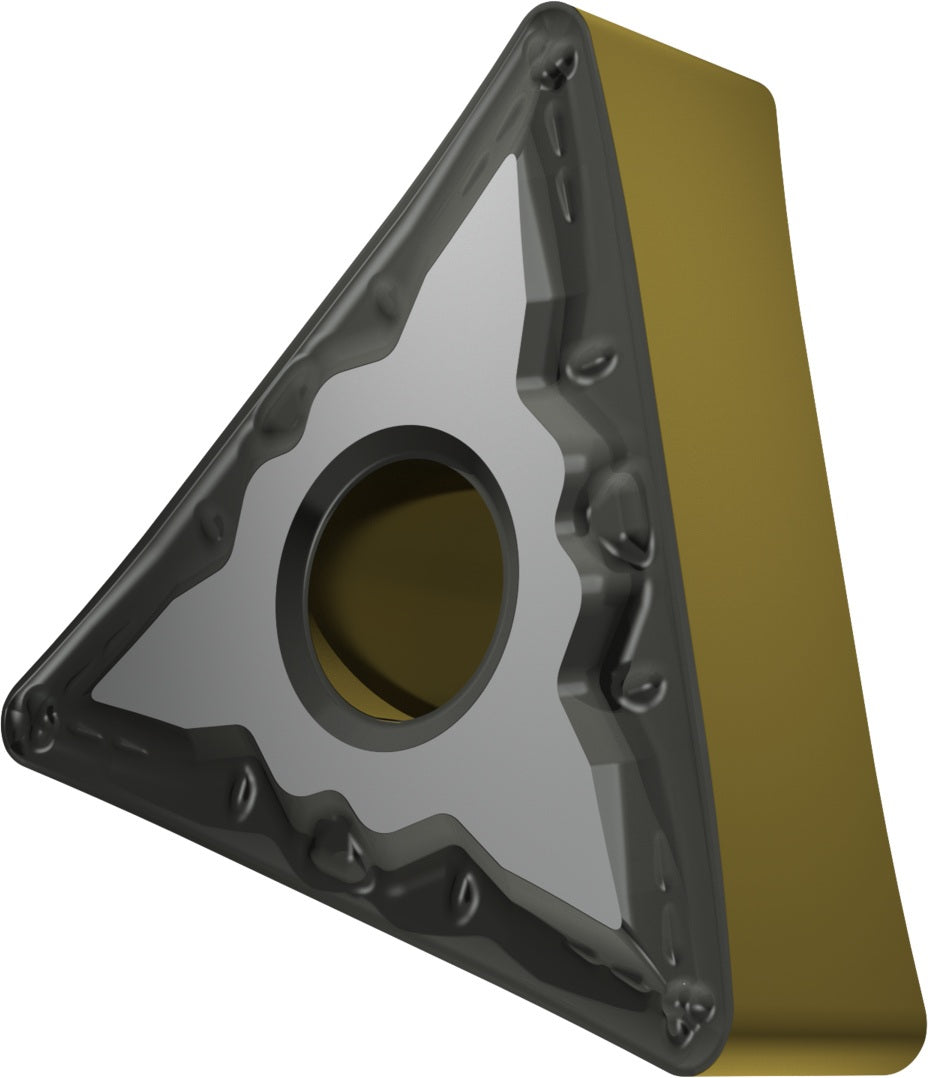 Dormer Pramet Drehwendeschneidplatte TNMG 160408E-FM T9415 MT-CVD beschichtet