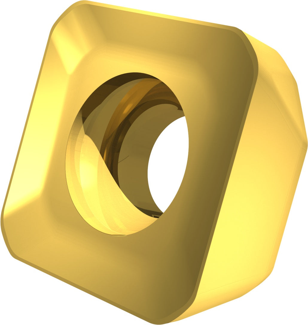 PRAMET Fräswendeschneidplatte SNMT 1205AZSR-M:8215 PVD-beschichtet, 5,2 mm Bohrung