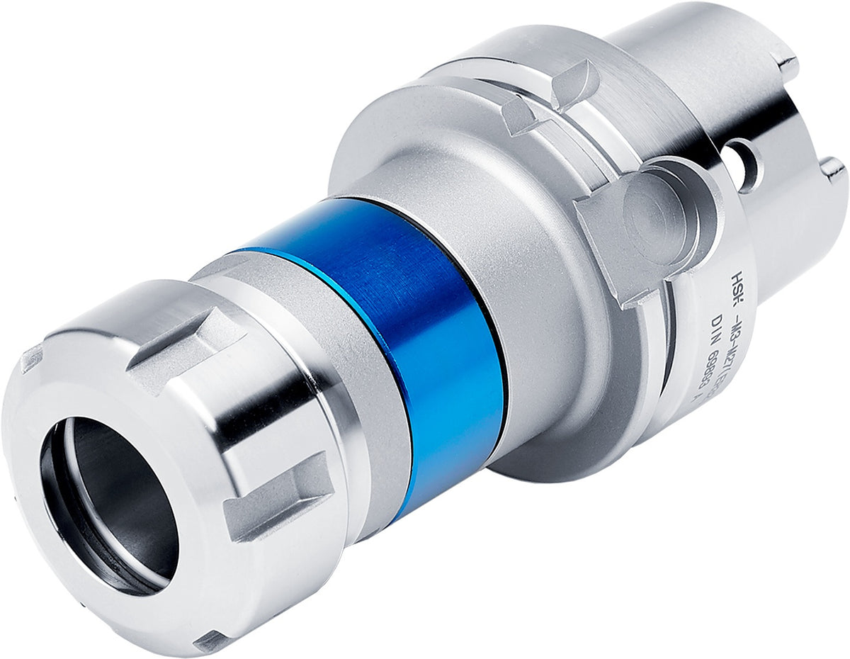 PRAMET Gewindeschneid-Schnellwechselfutter HSK.63A-QT.ER16.089 mit Längenausgleich