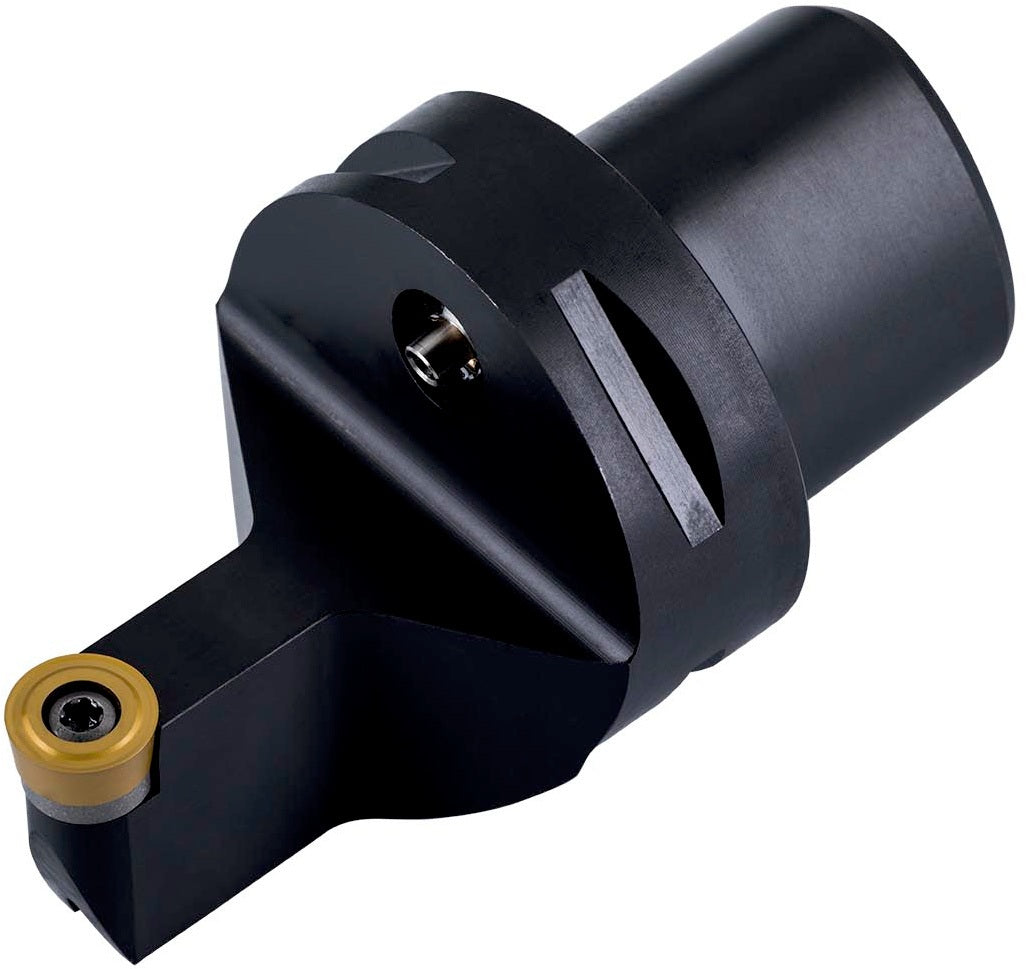 PRAMET Klemmhalter ISO C4-SRDCN-00050-12A Ø 40 mm mit Polygonkupplung