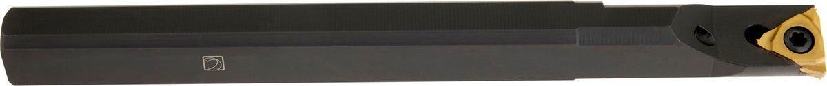 PRAMET Bohrstange ISO SIL 0010 K 11-0 Ø16 mm Linkslauf für Innengewinde und Einstiche
