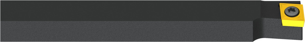 PRAMET Drehwerkzeughalter ISO SCLCL 1010 E 06 – Linkslauf, 70 mm Funktionslänge, Schraubklemmung