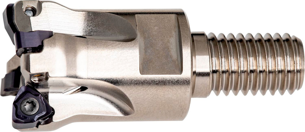 PRAMET Schulterfräser ISO 16A2R025M08-SWN04C-C: Ø16 mm, 90°, M08, für Plan- und Kopierfräsen