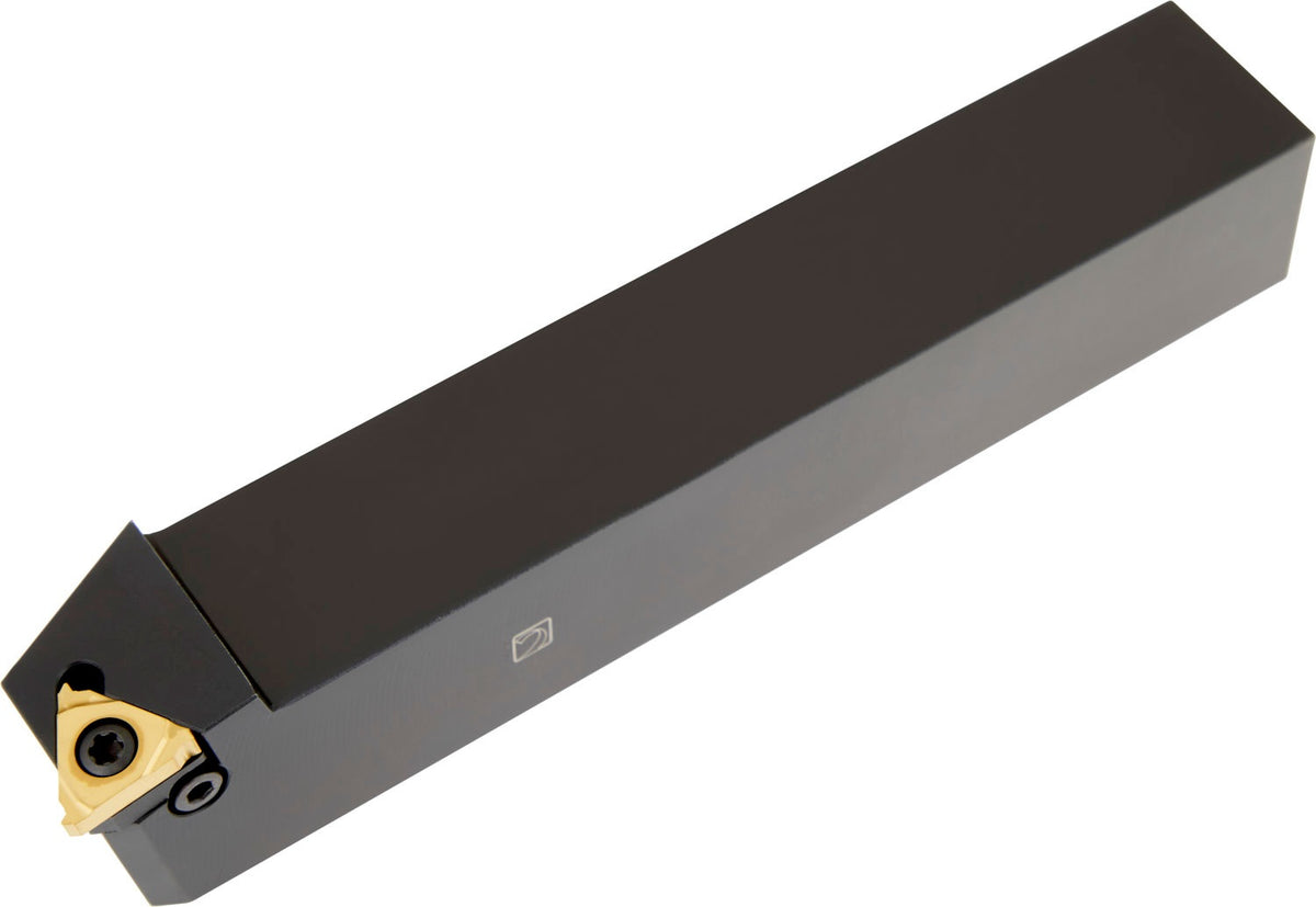 PRAMET Gewindedrehhalter ISO SEL 2020 K 16 – Linkslauf, 20 mm Schaft, 125 mm Länge