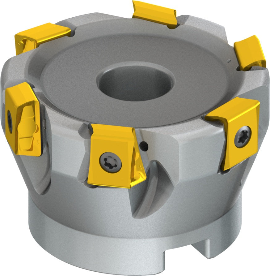 PRAMET Schulterfräser ISO 25A2R042A25-SLN12X-C, D.25mm, 90° Anfahrwinkel, Zylinderschaft DIN 1835A