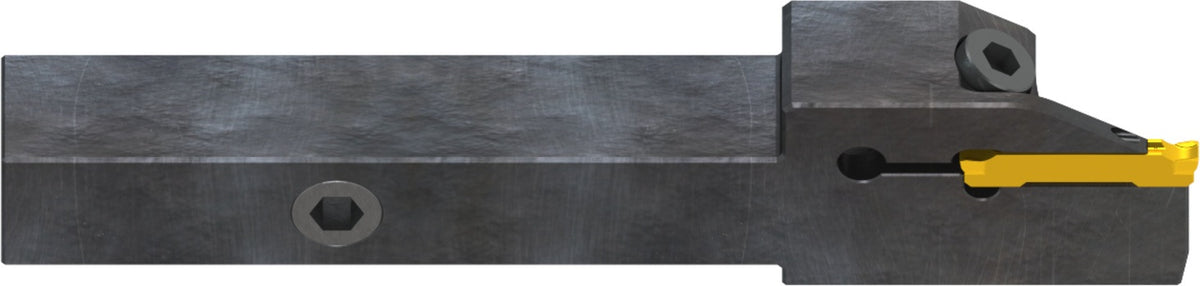 PRAMET Außendrehhalter ISO GL2-A1212HFL-12-40 Einstechtiefe 12 mm Linkslauf