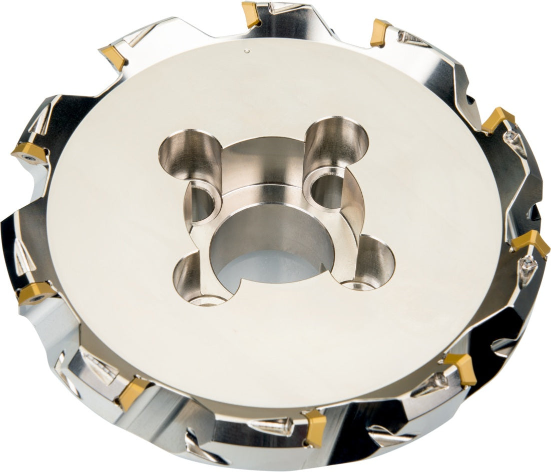 PRAMET Planfräser ISO 100A10R-S45SE09F-C D.32mm Rechtslauf Schneid-D.110mm