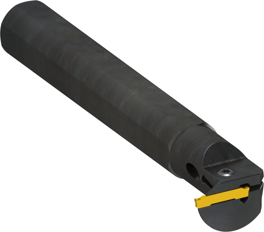 PRAMET Innen-Einstechhalter GL2-A25QGL-06-32, Linkslauf, Ø25 mm, Einstechtiefe 6 mm