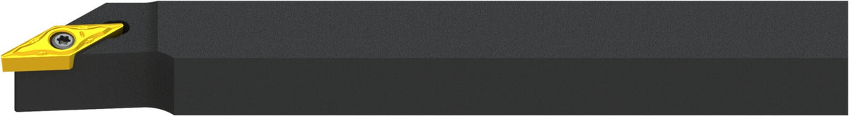 PRAMET Drehwerkzeughalter ISO SVJBL 1212 F 11 – Linkslauf, 80 mm, Schraubklemmung