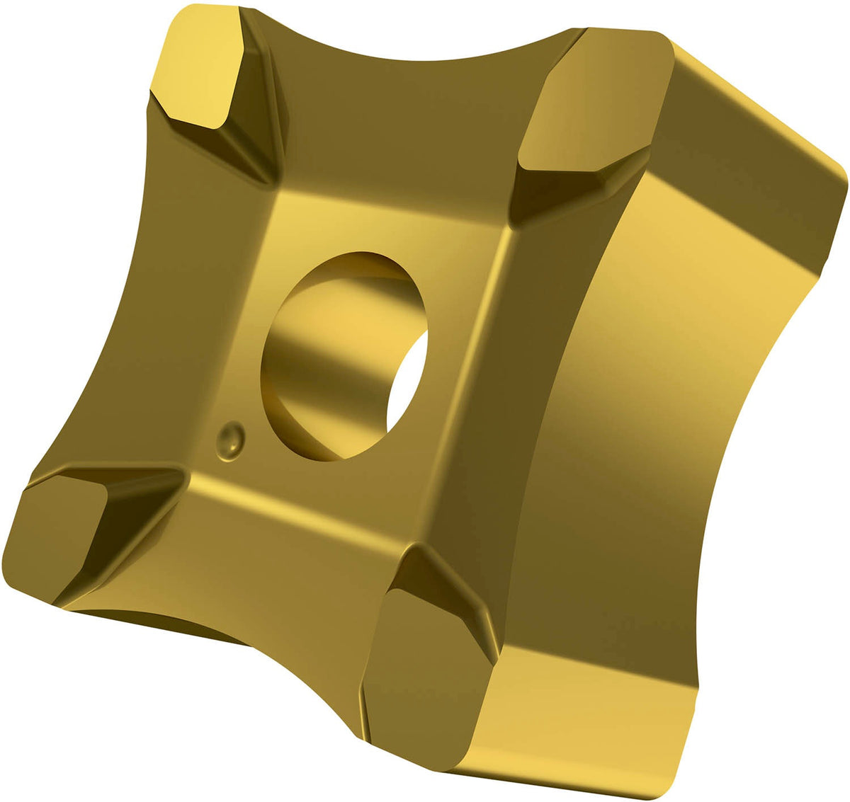PRAMET Scarfing-Schneideinsatz SNMX 15-R T9335 MT-CVD beschichtet – 10 Stück