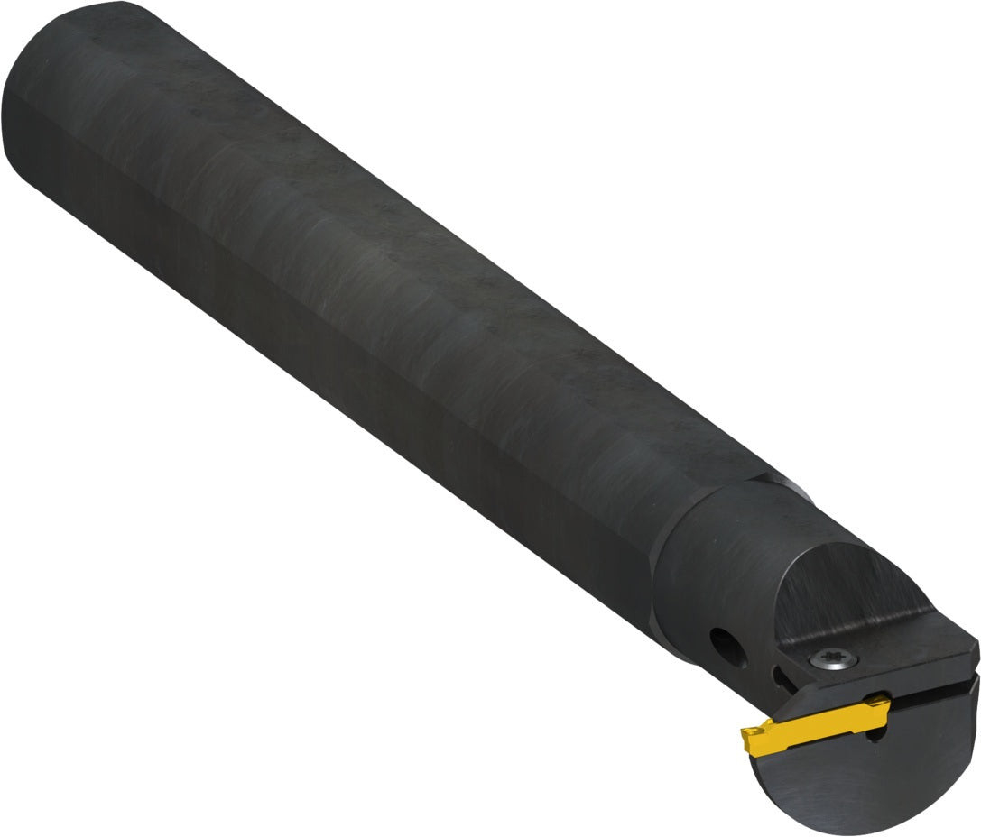 PRAMET Innen-Einstechhalter GL2-A25QGL-06-32, Linkslauf, Ø25 mm, Einstechtiefe 6 mm