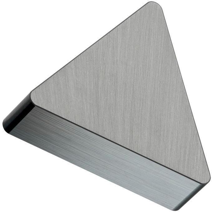 PRAMET Drehwendeschneidplatte TNGN 160408 TC100 – 10 Stk. für Guss-Hochvorschub