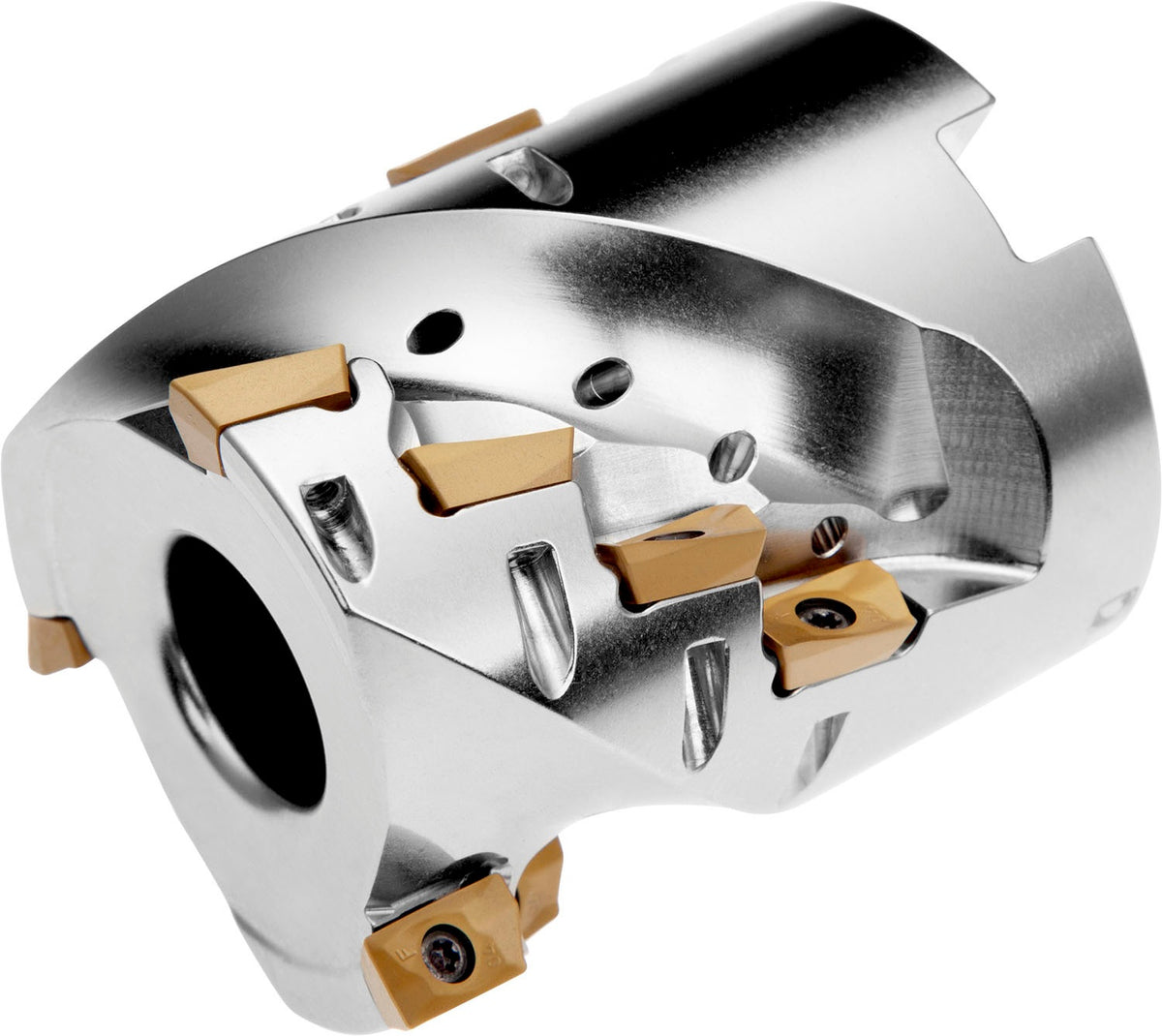 PRAMET Walzenstirnfräser 50 mm Rechtslauf für ADMX 11T3 Wendeschneidplatten