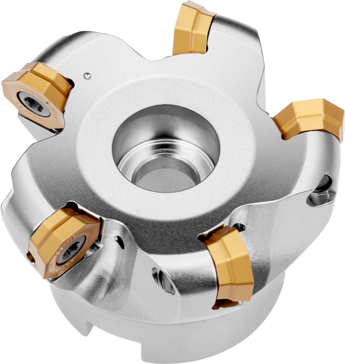 PRAMET Schulterfräser ISO 100A07R-S45OD05-C D.32mm Rechtslauf Schneid-D.100mm