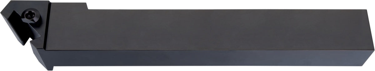 PRAMET Drehwerkzeughalter ISO DKHL 5060 W – Linkslauf, 450 mm Funktionslänge für Heavy Duty