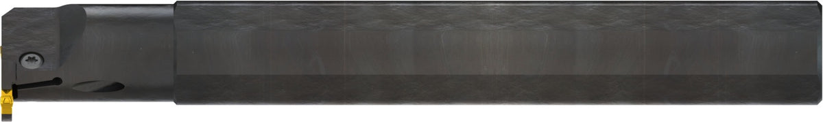 PRAMET Innen-Einstechhalter GL2-A25QGL-06-32, Linkslauf, Ø25 mm, Einstechtiefe 6 mm
