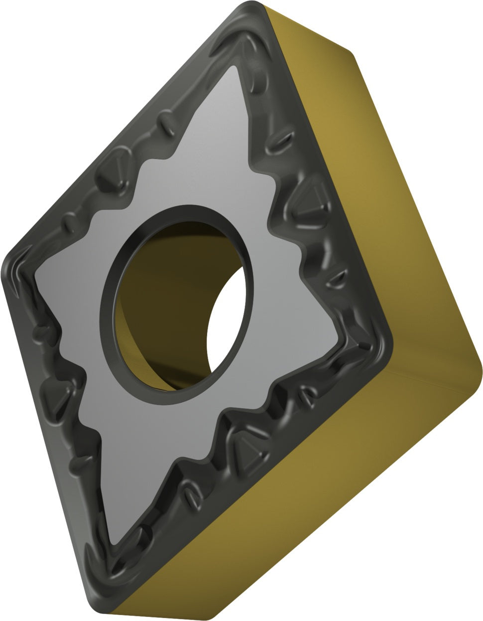 Dormer Pramet Drehwendeschneidplatte CNMG 120408E-FM T9415 MT-CVD beschichtet