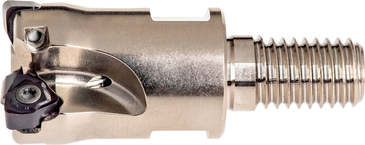 PRAMET Schulterfräser ISO 16A2R025M08-SWN04C-C: Ø16 mm, 90°, M08, für Plan- und Kopierfräsen
