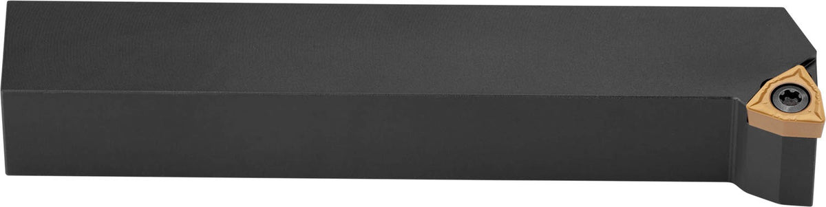 PRAMET Drehwerkzeughalter ISO SWLCL 2020 K 06, Linkslauf, 20 x 20 x 125 mm, Schraubklemmung