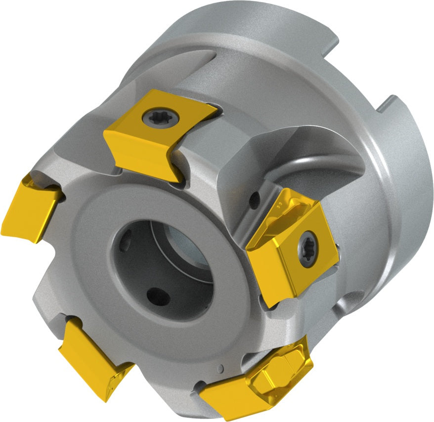 PRAMET Schulterfräser ISO 25A2R042A25-SLN12X-C, D.25mm, 90° Anfahrwinkel, Zylinderschaft DIN 1835A