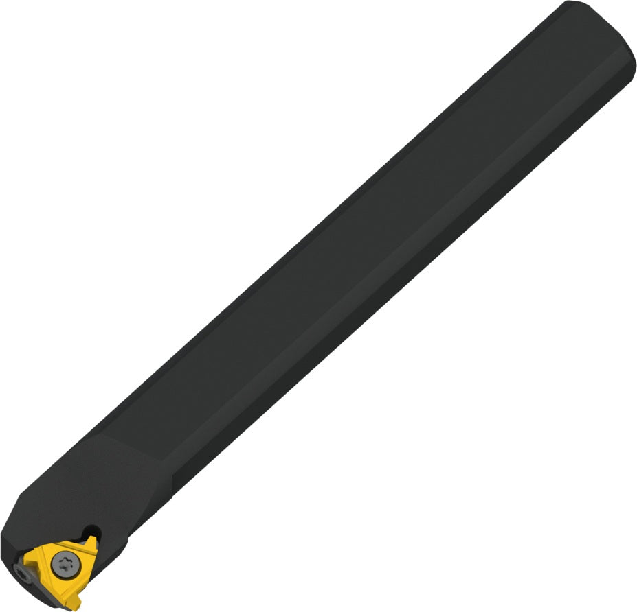 PRAMET Bohrstange ISO SIL 0010 K 11-0 Ø16 mm Linkslauf für Innengewinde und Einstiche