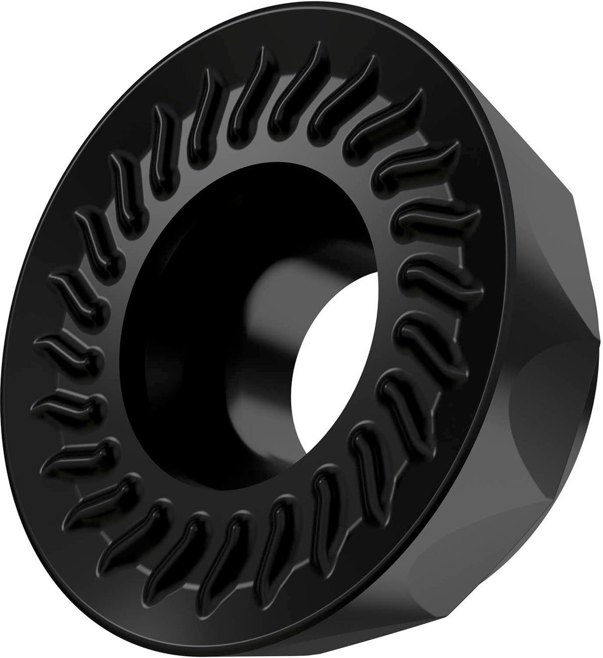 Dormer Pramet RCMT 1204MOEN-F M8310 Fräswendeschneidplatte PVD-beschichtet