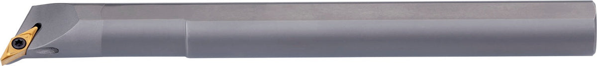 PRAMET Bohrstange ISO E10H-SVXCL 07 D.10mm Linkslauf für 35° Rhombus Wendeschneidplatten