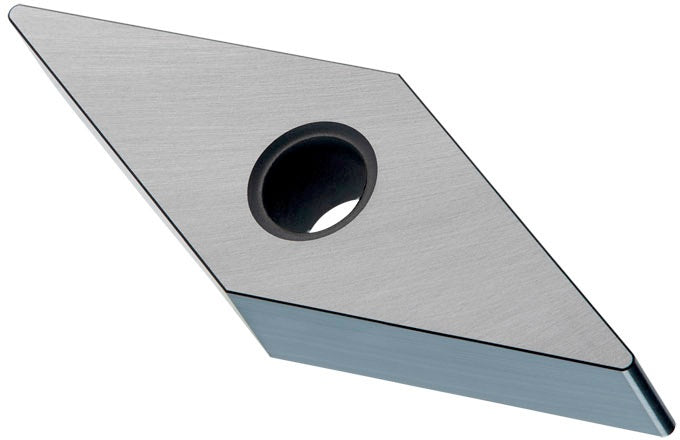 PRAMET Drehwendeschneidplatte VNGA 160404 T01020 TC100 – 10 Stück, unbeschichtete Keramik für Guss