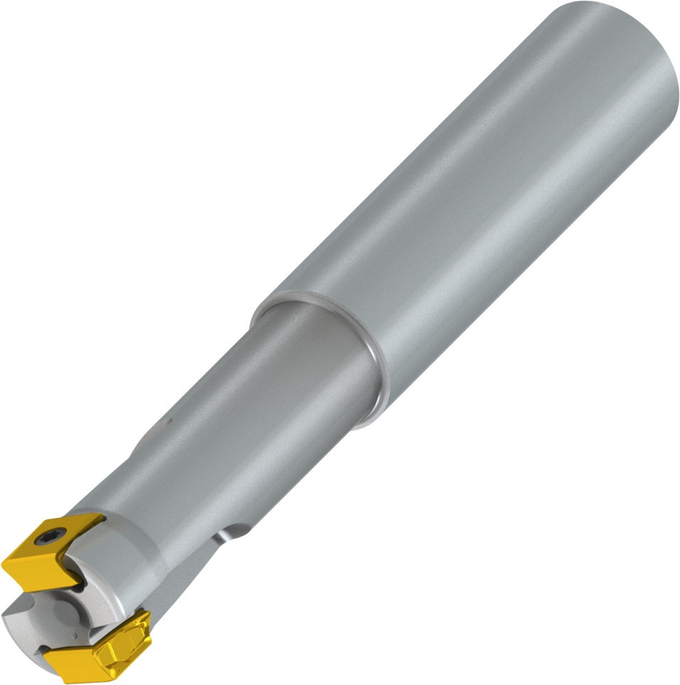PRAMET Schulterfräser ISO 25A2R042A25-SLN12X-C, D.25mm, 90° Anfahrwinkel, Zylinderschaft DIN 1835A