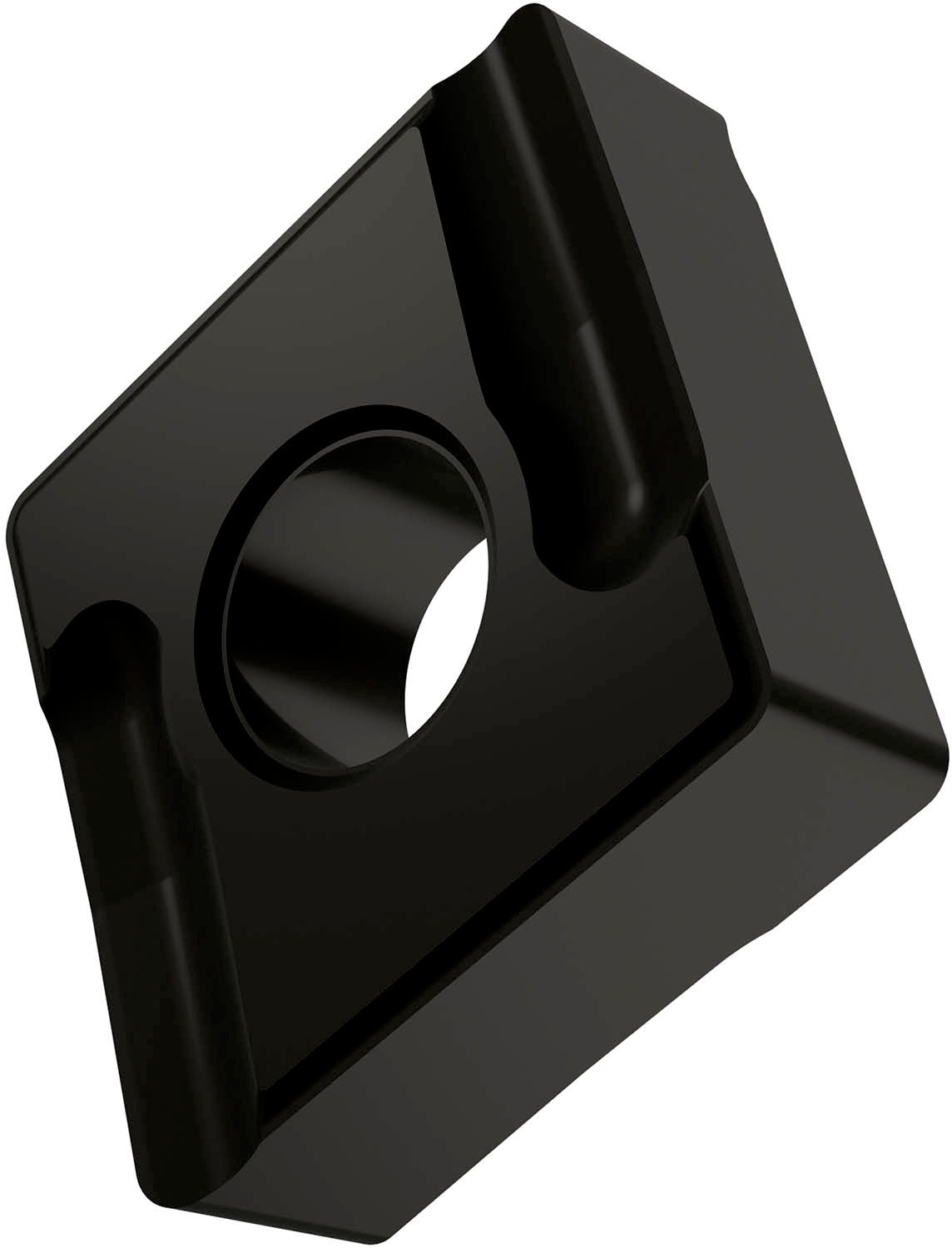PRAMET Drehwendeschneidplatte CNMG 120408ER-SI:T9325, 10 Stk., MT-CVD beschichtet