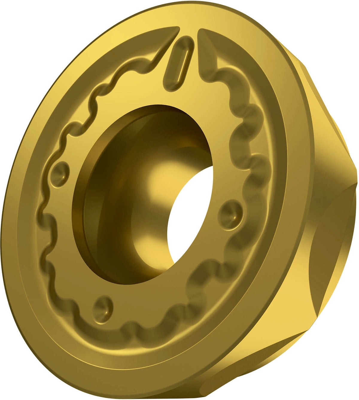 PRAMET Fräswendeschneidplatte RCMT 2006 M8330 PVD-beschichtet 10er-Pack