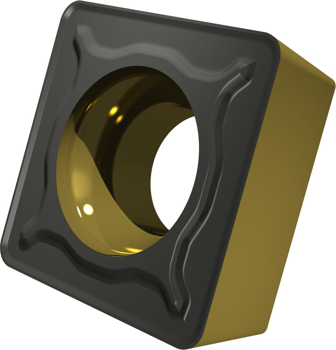 PRAMET Drehwendeschneidplatte SCMT 09T304E-FF2 T8430 PVD-beschichtet