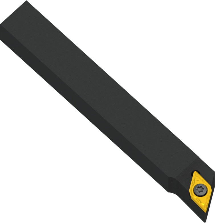 PRAMET Drehwerkzeughalter ISO SDJCL 1010 E 07 Linkslauf 70 mm für 55° Rhombus Wendeschneidplatten
